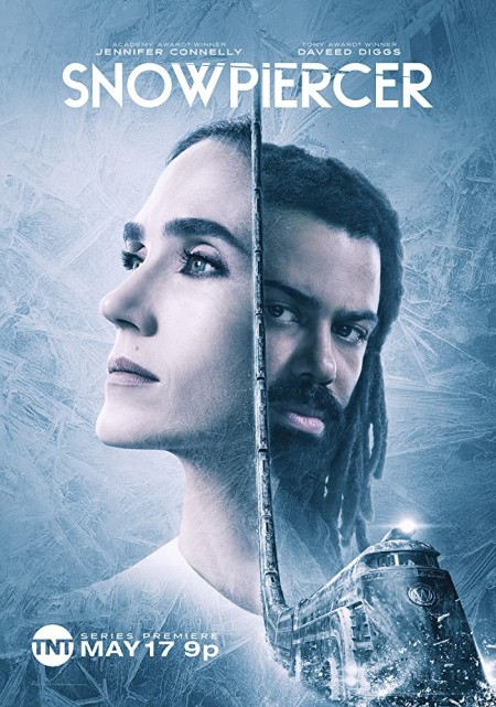 Snowpiercer S01E01 First the Weather Changed 720p AMZN WEB-DL DDP5 1 H 264-NTG