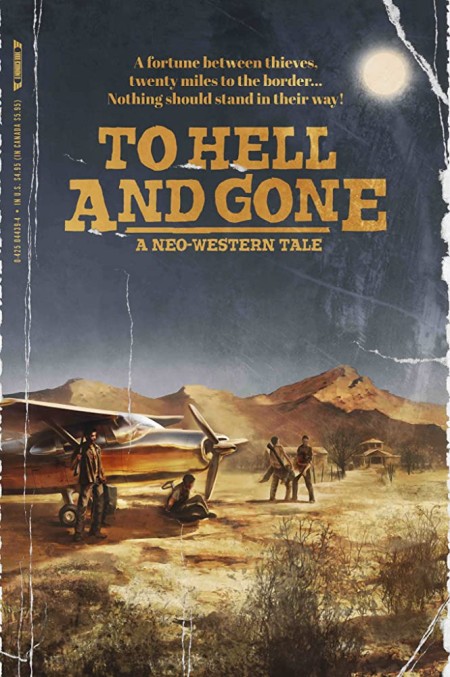 To Hell And Gone (2019) HDRip XviD AC3  EVO