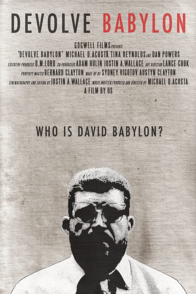 Devolve Babylon 2014 WEBRip XviD MP3-XVID