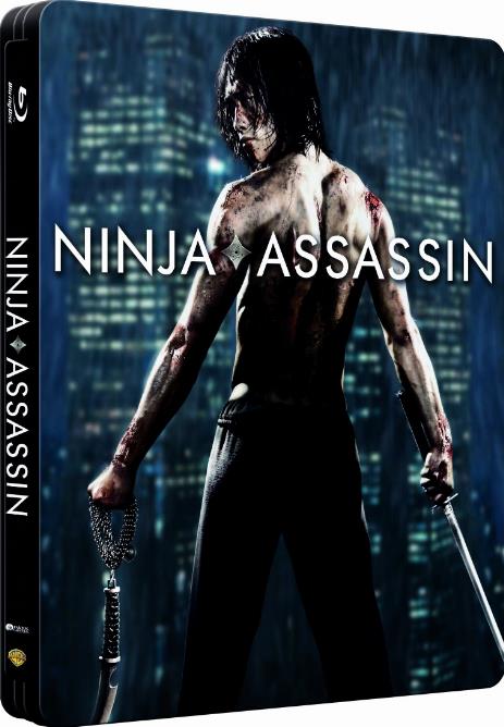 Ninja Assassin (2009) 720p BrRip x264  YIFY