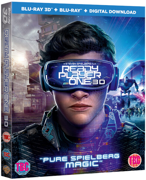Ready Player One (2018) 3D HSBS 1080p BluRay x264-YTS