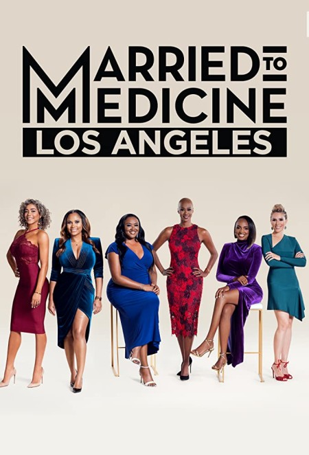 Married to Medicine Los Angeles S02E04 Hollywood Night of Terror 720p WEB h ...