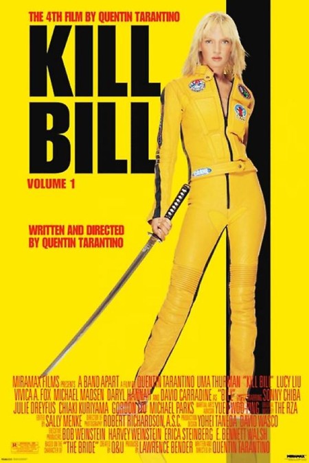 Kill Bill: Vol 1 (2003)Mp-4 X264 Dvd-Rip 480p AACDSD