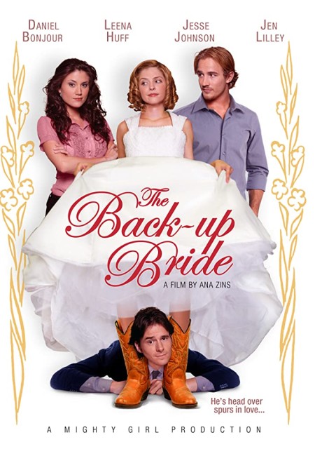 The Back-up Bride (2011) 720p WEBRip X264 Solar