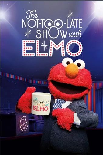 The NotTooLate Show With Elmo S01E03 480p x264-mSD