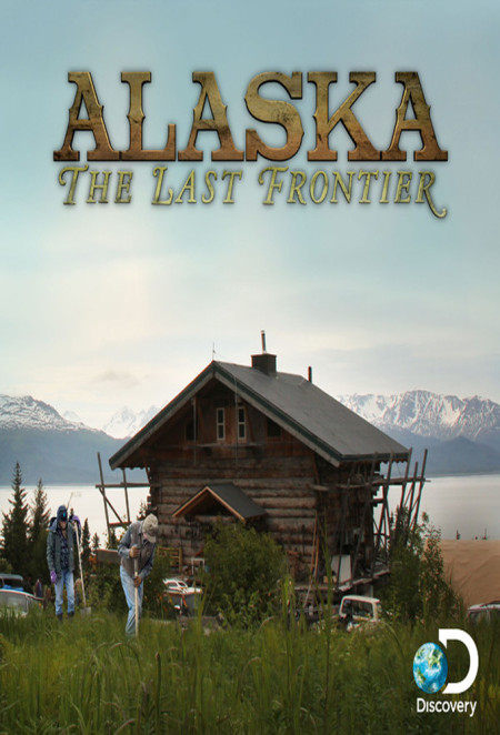Alaska The Last Frontier S04E16 Fall Bear Fall 480p x264-mSD