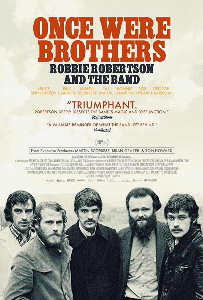 Once Were Brothers - Robbie Robertson and The Band 2019 BluRay 10Bit 1080p Dts-HD Ma5 1 H265-d3g