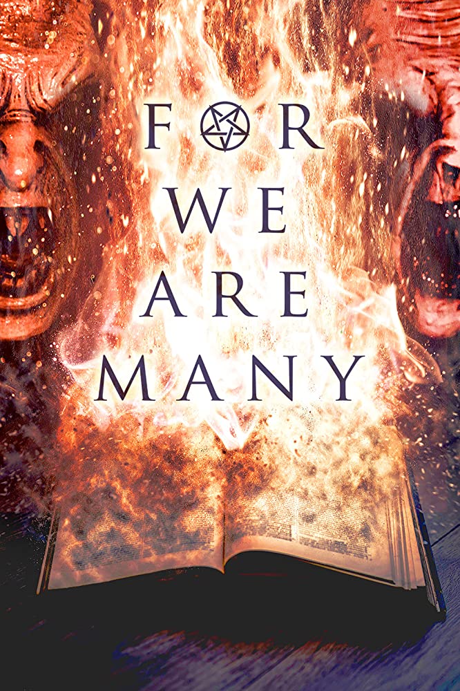 For We Are Many 2019 720p WEBRip 800MB x264-GalaxyRG