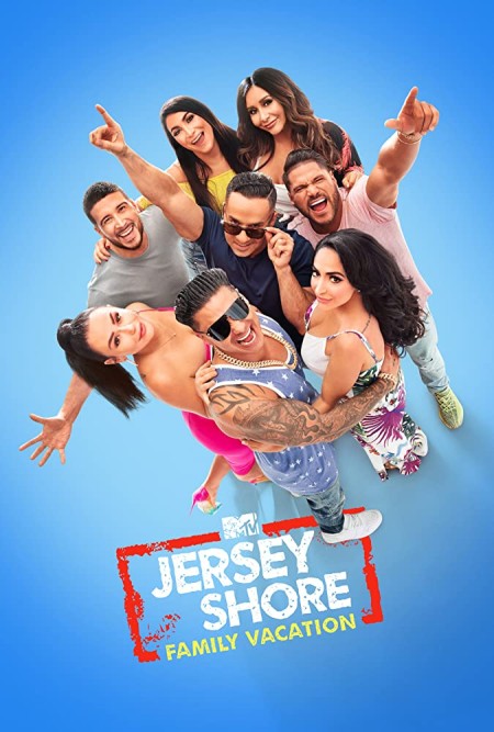 Jersey Shore Family Vacation S03E07 The Incident At The Strip Club 720p AMZ ...