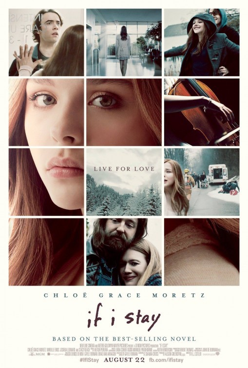If I Stay 2014 1080p BluRay x265-RARBG