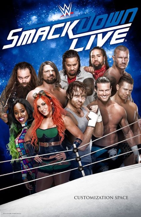 WWE SmackDown 2020 05 29 720p HDTV x264-Star