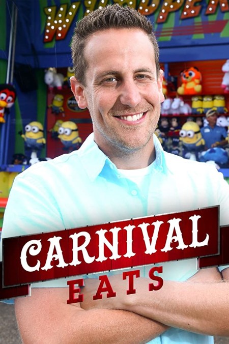 Carnival Eats S08E09 Gourmets of the Galaxy 480p x264-mSD