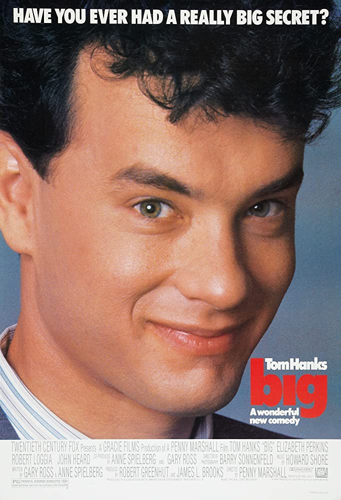 Big 1988 Extended Edition 1080p BluRay H264 AC3 DD5 1 Will1869