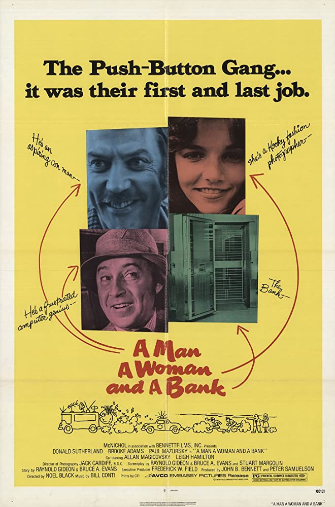 A Man a Woman and a Bank 1979 720p BluRay H264 AAC-RARBG