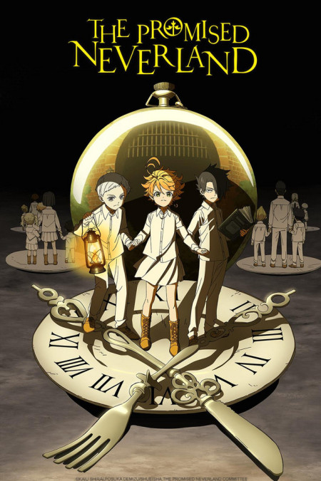 The Promised Neverland S01E05 DUBBED 480p x264-mSD