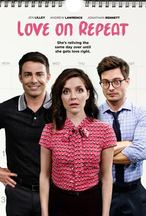 Love On Repeat (2019) 720p WEB-DL H264 BONE