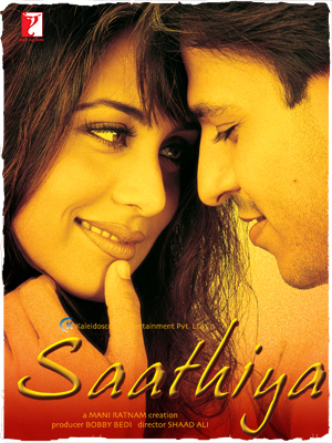 Saathiya (2002) Hindi 720p WEB-DL X264 AAC 1337PRO