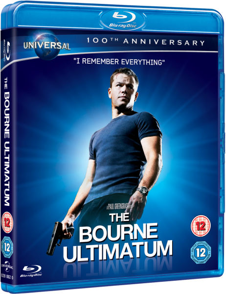 The Bourne Ultimatum 2007 BRRip XviD B4ND1T69