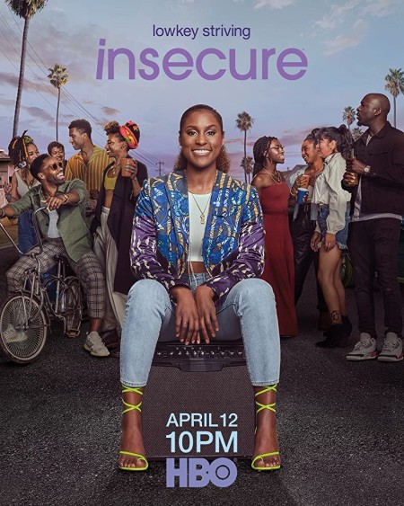 Insecure S04E10 Lowkey Lost 720p AMZN WEBRip DDP5 1 x264-NTb