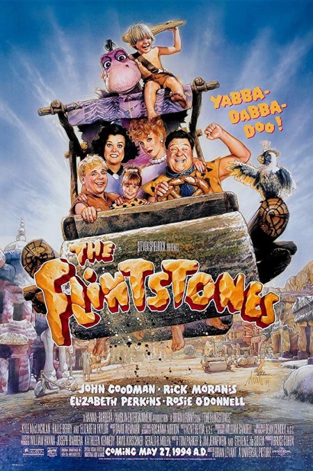 The Flintstones S05E10 XviD-AFG