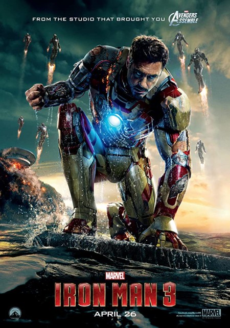 Iron Man 3 2013 720p BluRay Hindi English x264 AAC 5 1 MSubs - LOKiHD - Tel ...