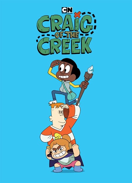 Craig of the Creek S03E01-E02 HDTV x264-W4F