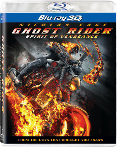 Ghost Rider Spirit Of Vengeance (2011) 3D HSBS 1080p BluRay x264-YTS