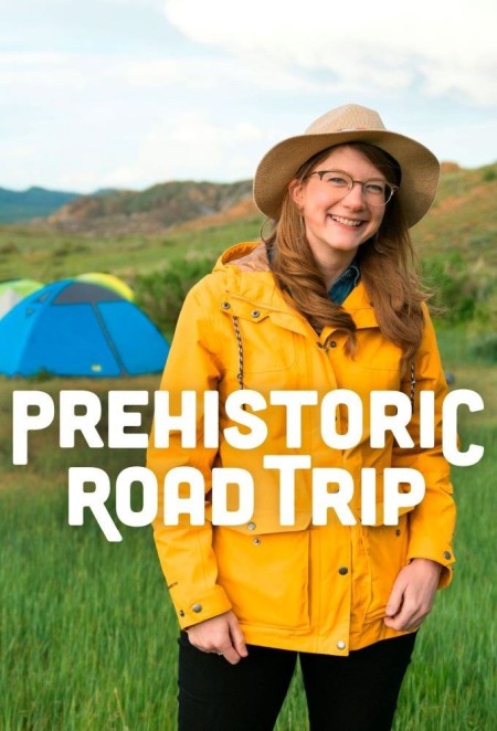 Prehistoric Road Trip S01E02 We Dig Dinosaurs XviD-AFG