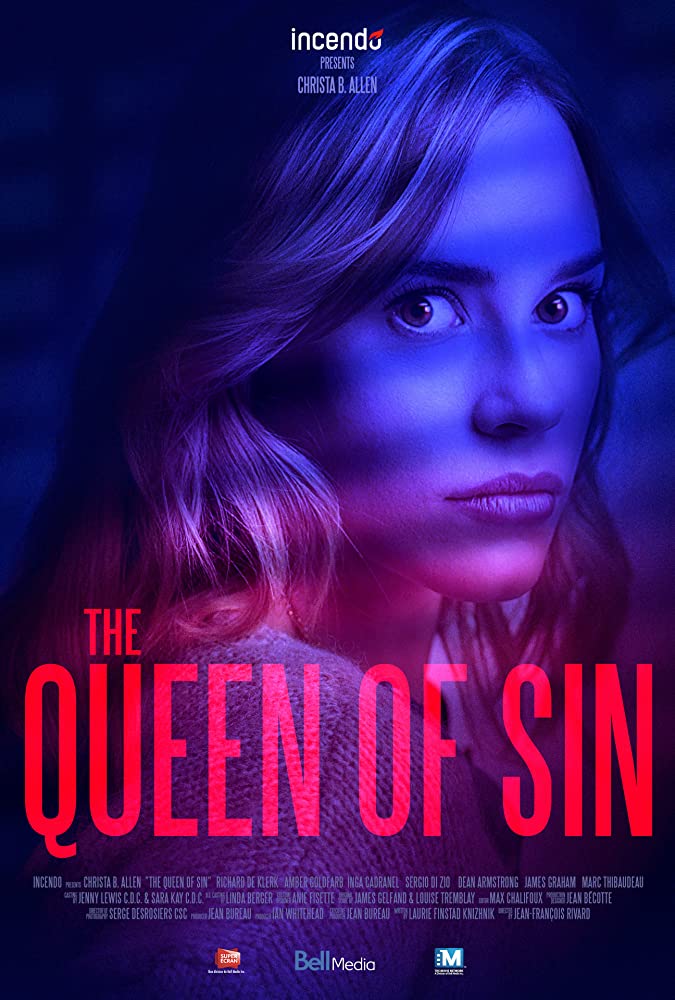 The Queen of Sin 2018 WEBRip x264-ION10