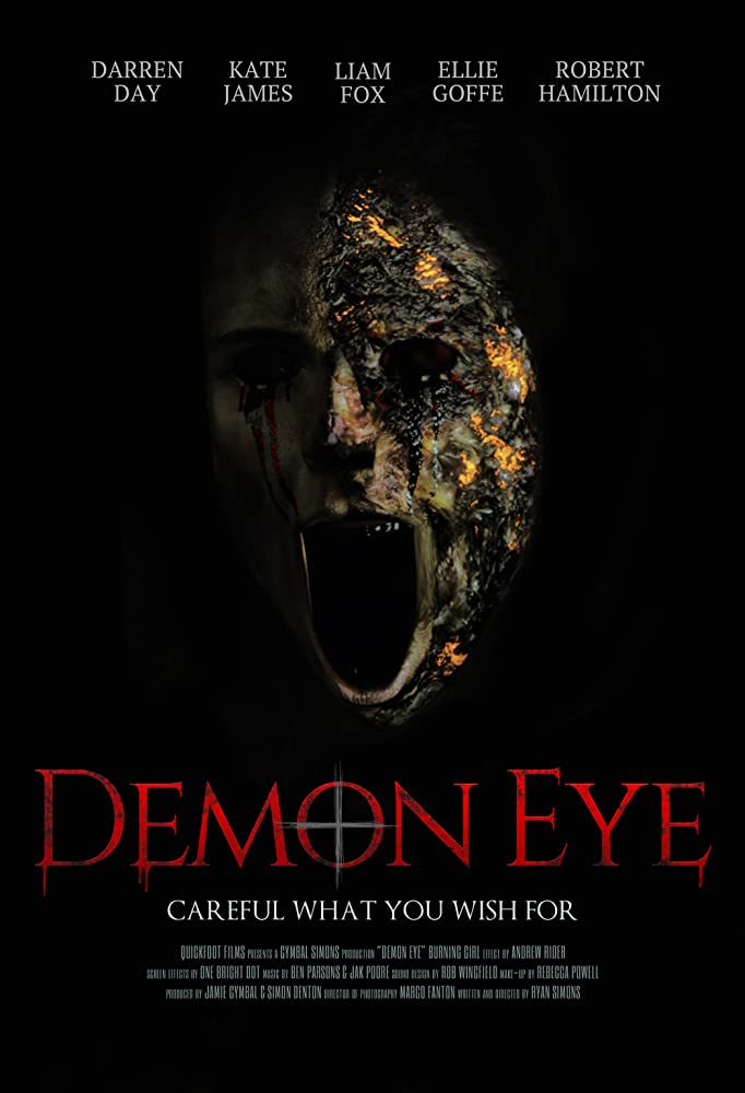 Demon Eye 2019 BRRip XviD MP3-XVID