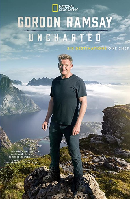 Gordon Ramsay Uncharted S02E04 Sumatras Stunning Highlands 480p x264-mSD