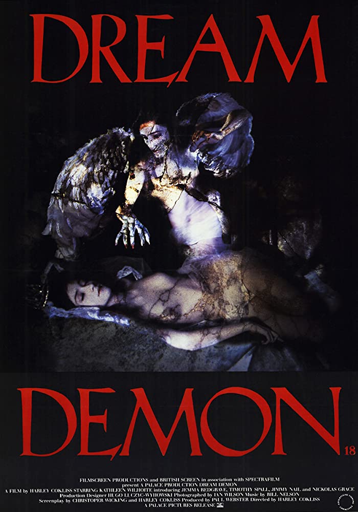 Dream Demon 1988 1080p BluRay x265-RARBG