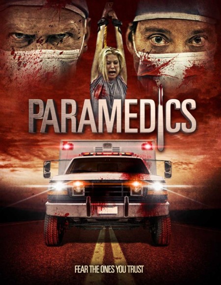 Paramedics S02E19 480p x264-mSD