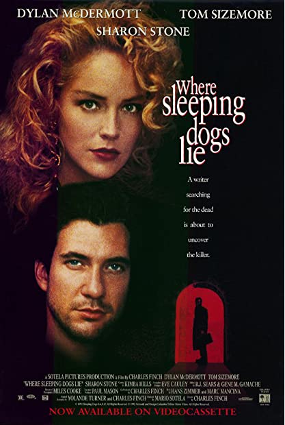 Where Sleeping Dogs Lie (2020) 720p WEBRip 800MB x264-GalaxyRG