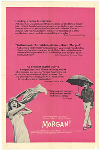 Morgan A Suitable Case For Treatment 1966 720p BluRay x264-RedBlade