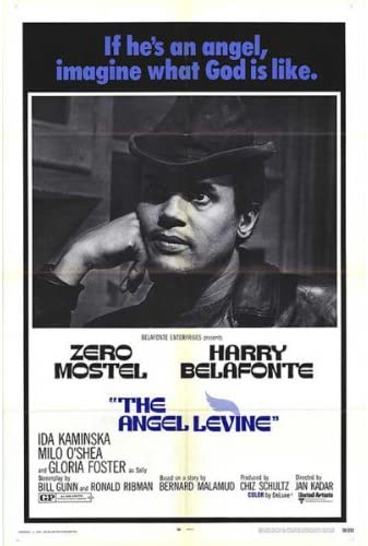 The Angel Levine 1970 WEBRip XviD MP3-XVID