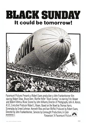 Black Sunday 1977 WEBRip XviD MP3-XVID