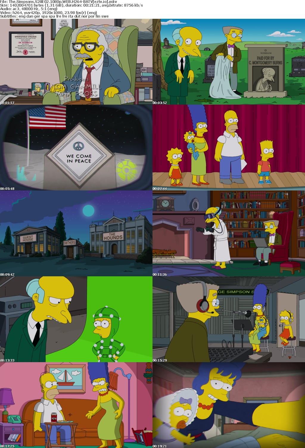 The Simpsons S28E02 1080p WEB H264-BATV