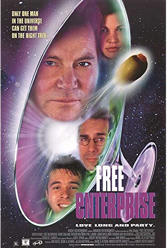 Free Enterprise (1998) (DVD) mkv