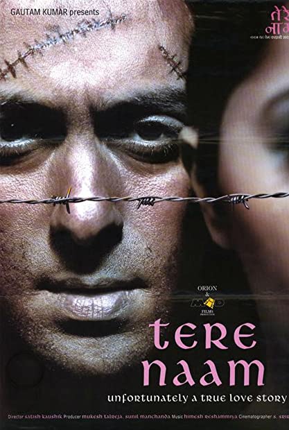 Tere Naam 2003 Hindi 720p BluRay x264 AAC 5 1 ESubs - LOKiHD - Telly