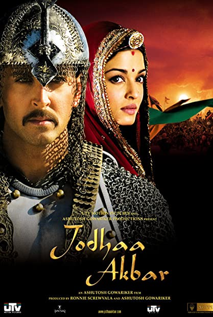 Jodhaa Akbar 2008 Hindi 720p BluRay x264 AAC 5 1 MSubs - LOKiHD - Telly