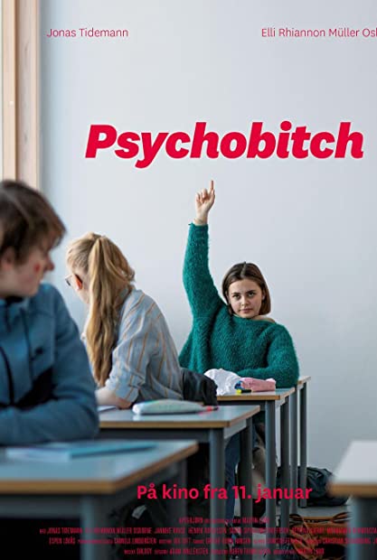 Psychobitch 2019 NORWEGIAN 720p WEB h264-Mkvking