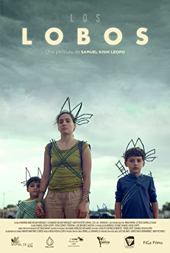 The Wolves 2019 SPANISH WEBRip x264-VXT