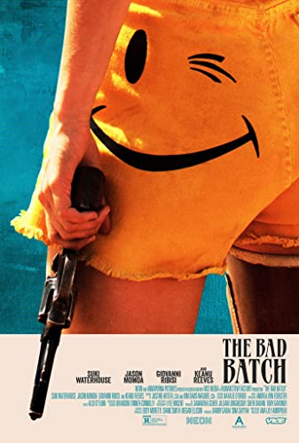 The Bad Batch 2016 1080p BluRay x265-RARBG