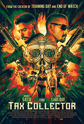 The Tax Collector 2020 WEB-DL XviD MP3-FGT