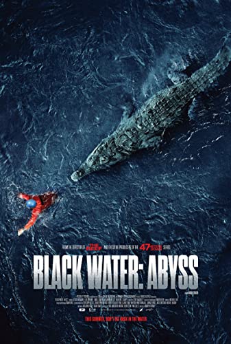 Black Water Abyss 2020 1080p WEBRip x265-RARBG