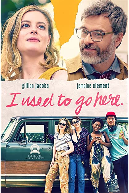 I Used to Go Here 2020 1080p WEB-DL DD5 1 H264-CMRG