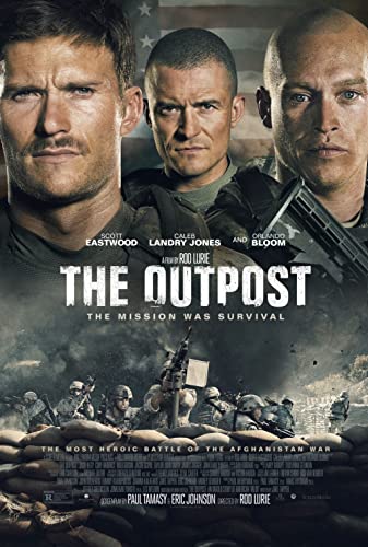 The Outpost 2020 720p BluRay H264 AAC-RARBG