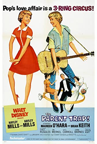 The Parent Trap 1961 1080p BluRay x265-RARBG