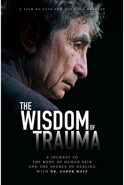 The Wisdom of Trauma 2021 720p WEBRip 800MB x264-GalaxyRG